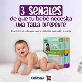 Catálogo Supermercados Surtiplaza Página 1