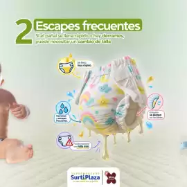 Catálogo Supermercados Surtiplaza Página 3