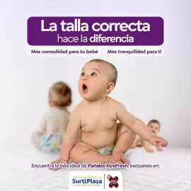 Catálogo Supermercados Surtiplaza Página 5