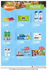 Catálogo Mercar Página 11: Pequeñin panitos humedecidos manzanilla €3.950,00