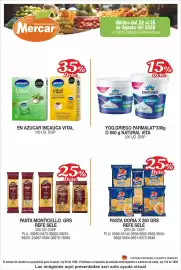 Catálogo Mercar Página 8: Yog.griego parmalat, Pasta Doria