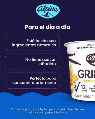 Catálogo Alpina (válido hasta 25-08)