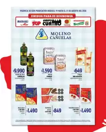 Catálogo Supermercados Caracol Página 3