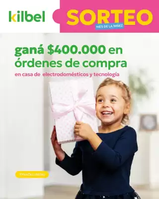Kilbel (válido hasta 25-08)