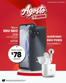 Catálogo Novicompu Página 1