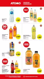 Catálogo Atomo Conviene semana 34 Página 11: Sierra de los padres agua saborizada sabores seleccionados €1.500,00
