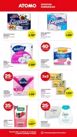 Catálogo Atomo Conviene semana 34 Página 14: Felpita papel higiénico doble hoja €2.900,00
