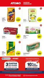 Catálogo Atomo Conviene semana 34 Página 6: La virginia litoral €89.500,00, Taragui té negro €89.000,00