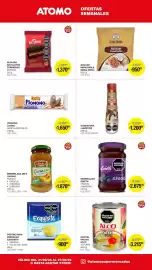 Catálogo Atomo Conviene semana 34 Página 9: Emeth mermelada de arándano €2.675,00, Lheritier cobertura chocolate €120.000,00