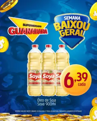 Guanabara (válido até 25-08)