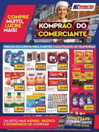 Catálogo Supermercados Koch Página 1