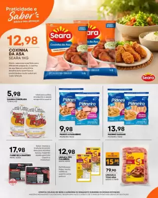 Mercadão Atacadista (válido até 24-08)