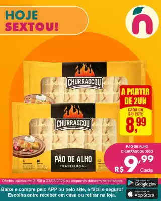 Negreiros (válido até 23-08)