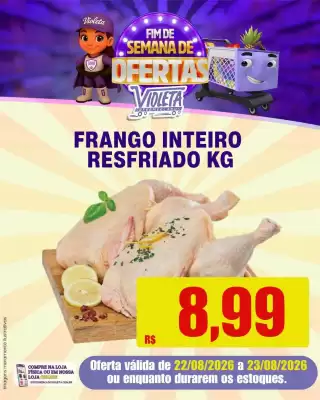 Violeta (válido até 23-08)