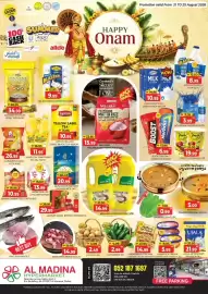 Al Madina Hypermarket catalogue Page 1