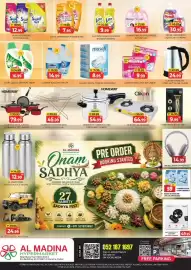 Al Madina Hypermarket catalogue Page 8