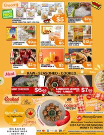 Big Bazaar Canada flyer week 34 Page 2