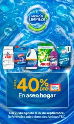 Catálogo Jumbo (válido hasta 7-09)