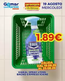 Volantino Gemar Detersivi settimana 34 Pagina 1