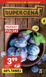 Delikatesy Centrum gazetka tydzień 34 Strona 10
