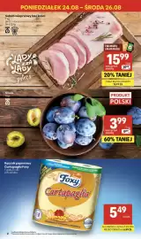 Delikatesy Centrum gazetka tydzień 34 Strona 2