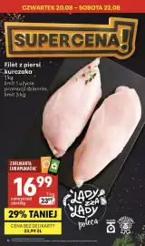 Delikatesy Centrum gazetka tydzień 34 Strona 3