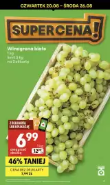 Delikatesy Centrum gazetka tydzień 34 Strona 4