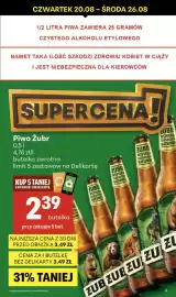 Delikatesy Centrum gazetka tydzień 34 Strona 6