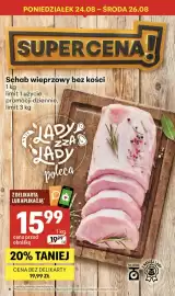 Delikatesy Centrum gazetka tydzień 34 Strona 9