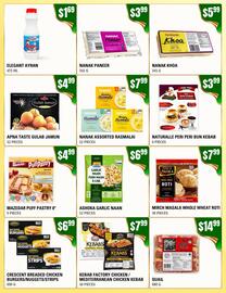 Atiya's Fresh Farm flyer week 34 Page 4: Elegant ayran €1,69, Nanak paneer €3,99