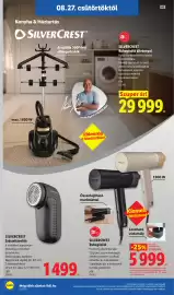 Lidl akciós újság hét 35 Oldal 42