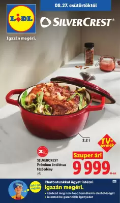 Lidl (érvényes eddig: 2-09)