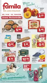 Famila Nord West Prospekt woche 35 Seite 1