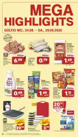 Famila Nord West Prospekt woche 35 Seite 2