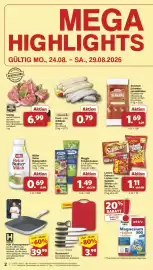 Famila Nord West Prospekt woche 35 Seite 2
