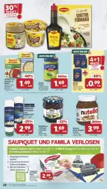 Famila Nord West Prospekt woche 35 Seite 22