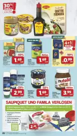 Famila Nord West Prospekt woche 35 Seite 22