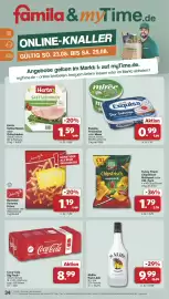 Famila Nord West Prospekt woche 35 Seite 38