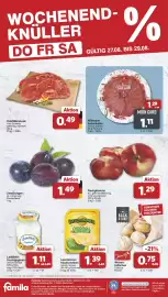 Famila Nord West Prospekt woche 35 Seite 40