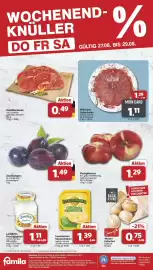 Famila Nord West Prospekt woche 35 Seite 40