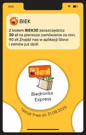 Biedronka gazetka Strona 21