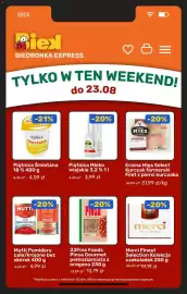 Biedronka gazetka Strona 6: Kraina Mięs Select Kurczak farmerski Filet z piersi kurczaka €31,99