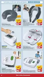 Famila Nord West Prospekt woche 35 Seite 2