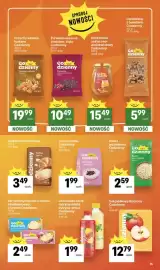 Delikatesy Centrum gazetka tydzień 35 Strona 15: Lemoniada smak cytryna-mięta, cytryna-arbuz Codzienny €1,99