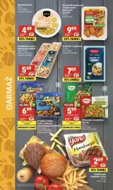 Delikatesy Centrum gazetka tydzień 35 Strona 22: Produkty Aviko: frytki, kuleczki ziemniaczane Noisettes €6,99