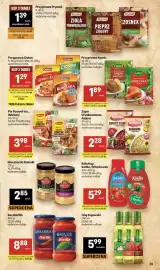 Delikatesy Centrum gazetka tydzień 35 Strona 25: Przyprawa Galeo €1,29, Zupa błyskawiczna Amino €2,28