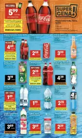 Delikatesy Centrum gazetka tydzień 35 Strona 31: Napój gazowany Pssst! €2,28, Napój Lemoniada Bracia Sadownicy €3,99