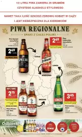 Delikatesy Centrum gazetka tydzień 35 Strona 32: Piwo Okocim O.K. Beer €2,75, Piwo Specjal Jasny Pełny €2,69