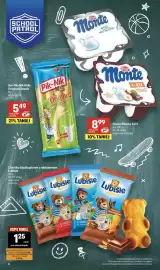 Delikatesy Centrum gazetka tydzień 35 Strona 4: Ciastko biszkoptowe z nadzieniem Lubisie €1,25