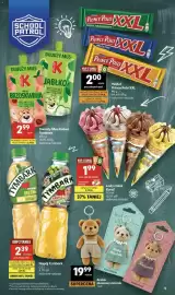 Delikatesy Centrum gazetka tydzień 35 Strona 5: Napój Tymbark €2,39, BRELOK PLUSZOWY MIŚ MIX €19,99